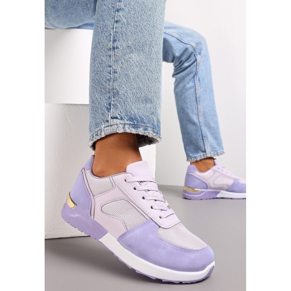 Billede af Frida Dame Sneakers TA-231 - Purple