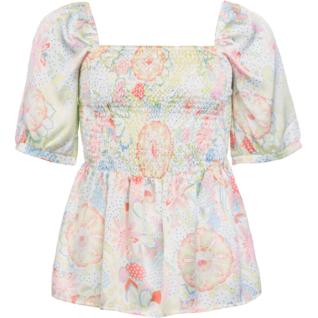 Billede af Liberté top GRO - PASTEL PAISLEY