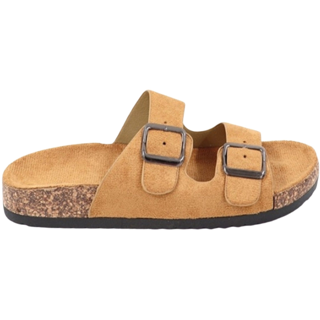 Lilja sandal DF861 - Camel