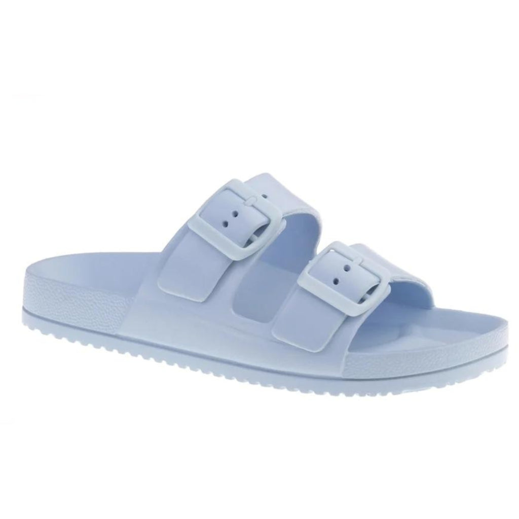 Linnea dame sandal 5161 - Blue