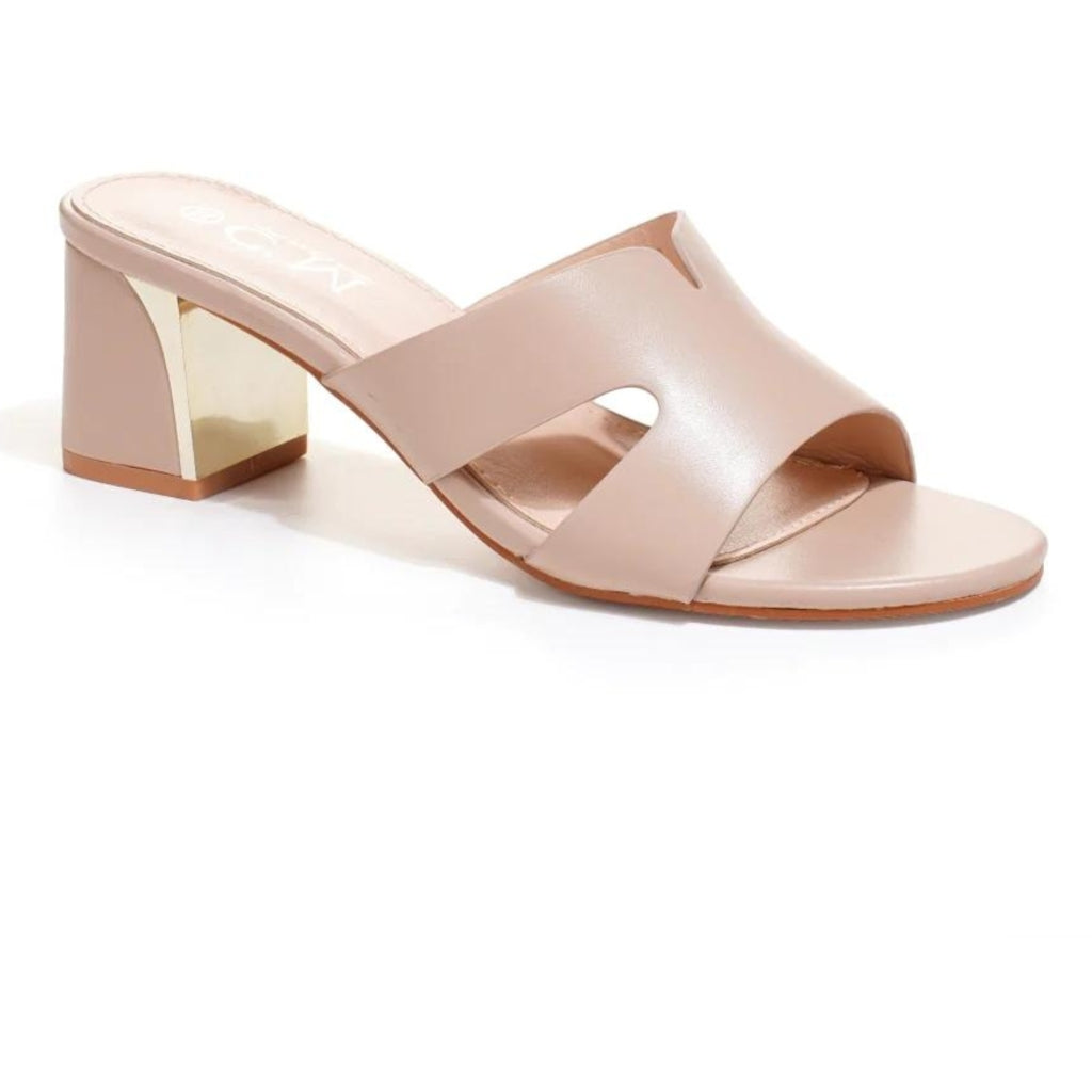 Lola dame sandal 77-508 - Beige