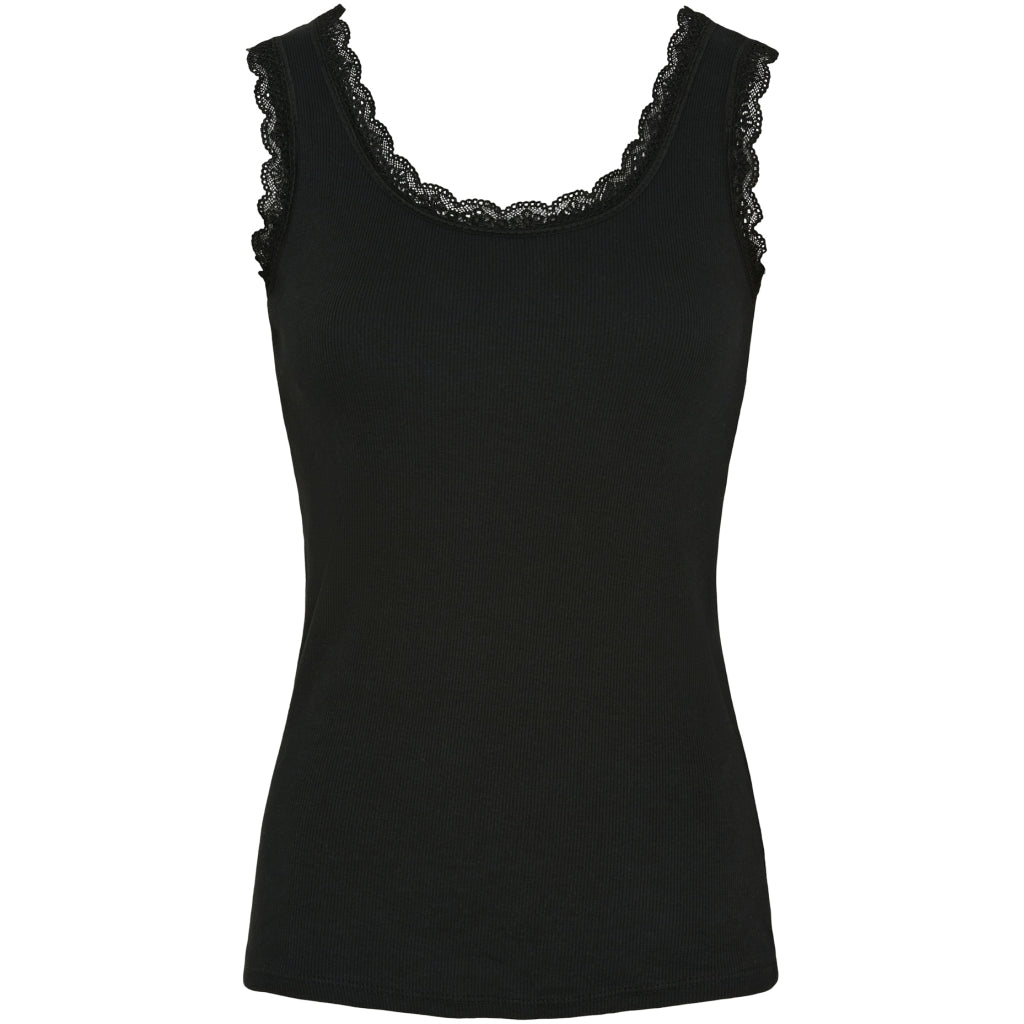 Billede af Lululia Dame Top Luloa 2499 - Black