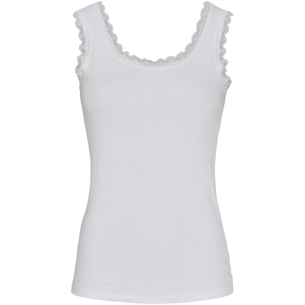 Billede af Lululia Dame Top Luloa 2499 - White