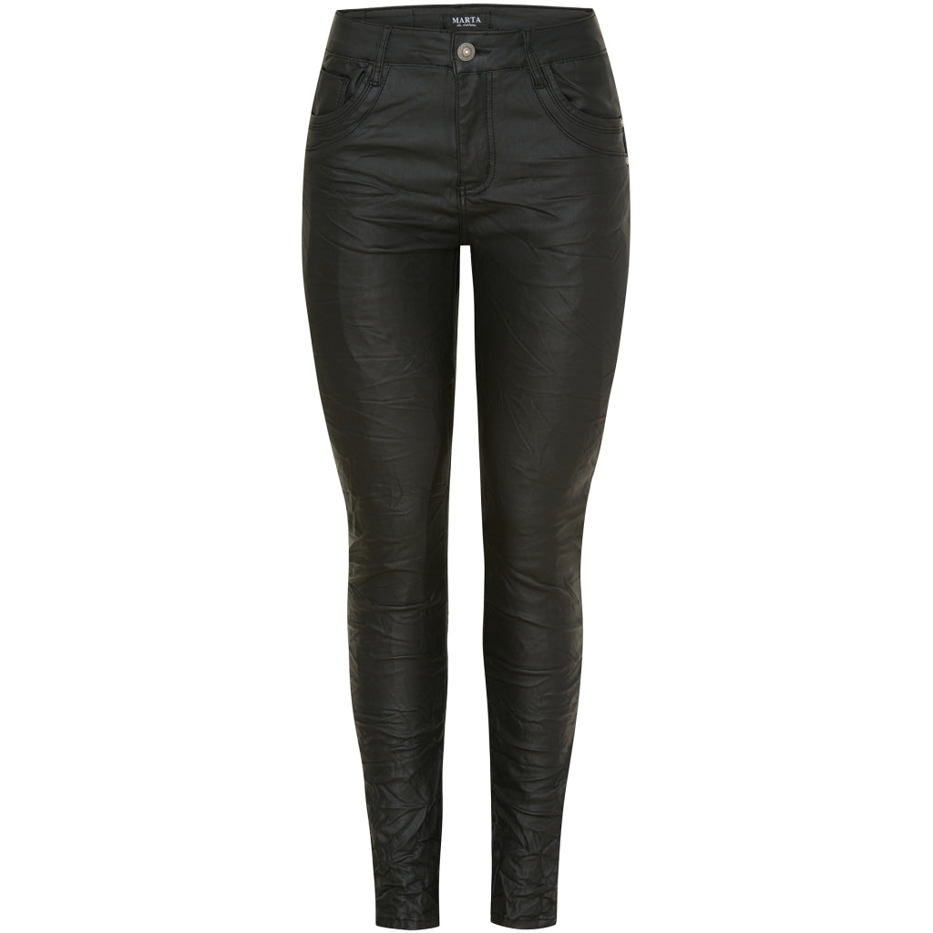 Se Marta Du Chateau dame MDCRose Jeans MDC121 2567-1 - Col/Size hos Klædeskabet.dk