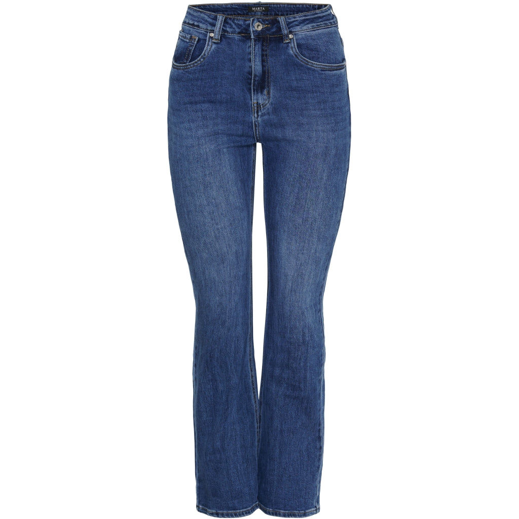 Billede af Marta Du Chateau dame jeans MdcNova MDC113-C569 - Col/Size