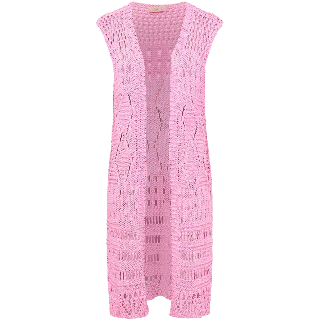 Billede af Marta Du Chateau dame vest 477 - Plain fuxia