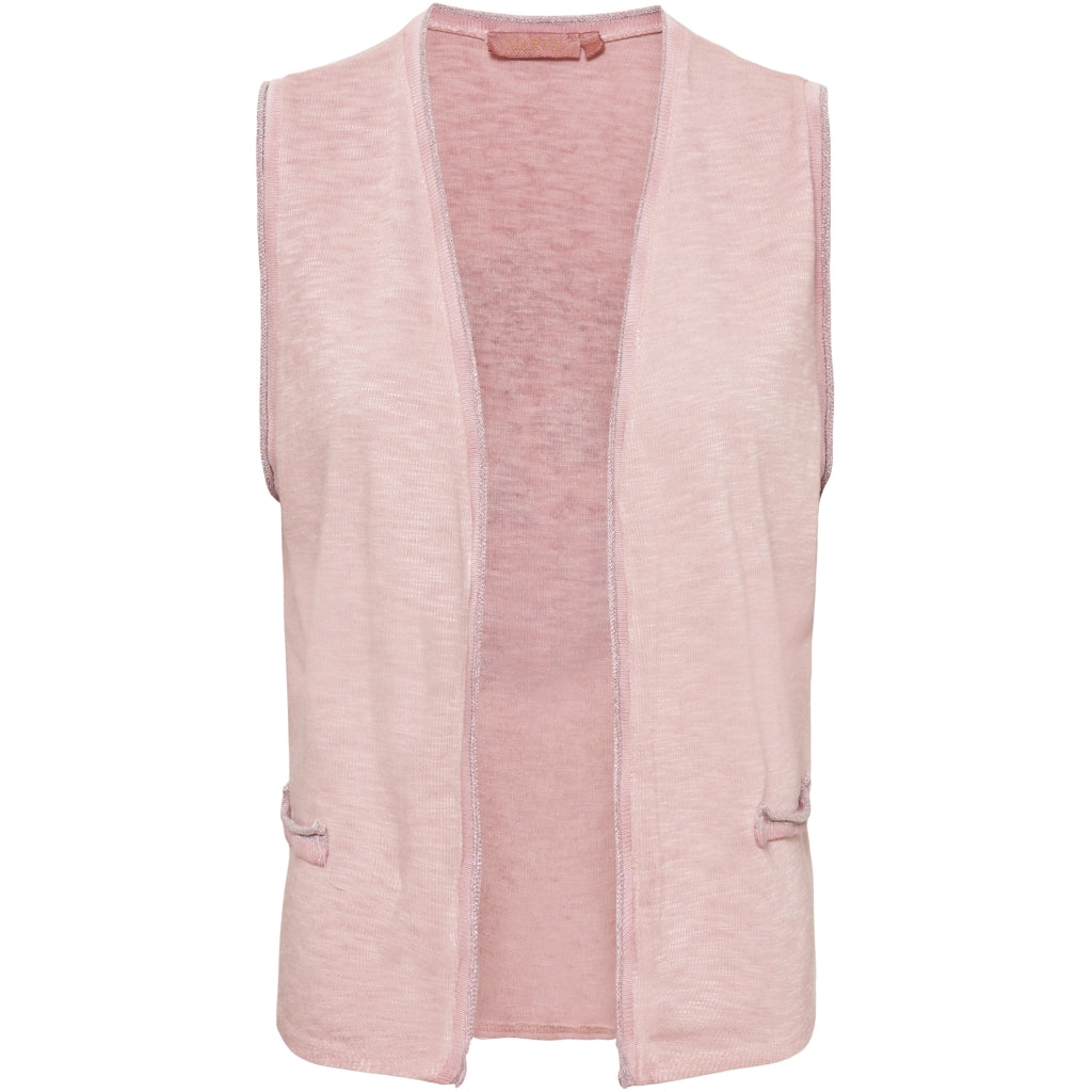 Billede af Marta du chateau dame vest 6309 - Rosa antique