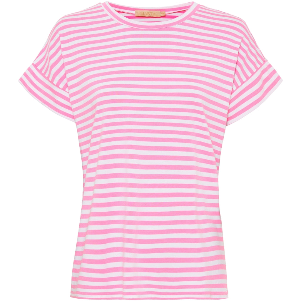 9: Marta Du Chateau t-shirt 85356 - Bubblegum