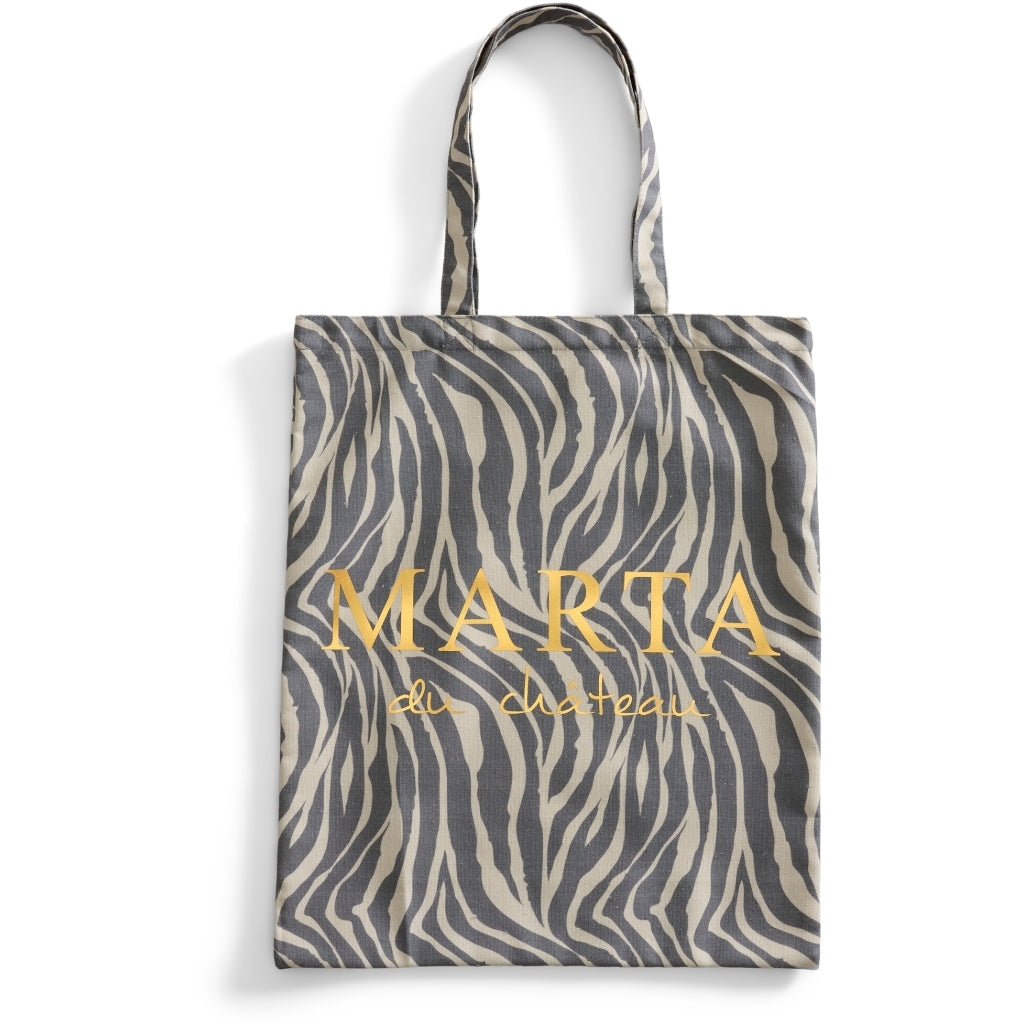 #3 - Marta du chateau shopping net / mulepose Zebra - Col/Size