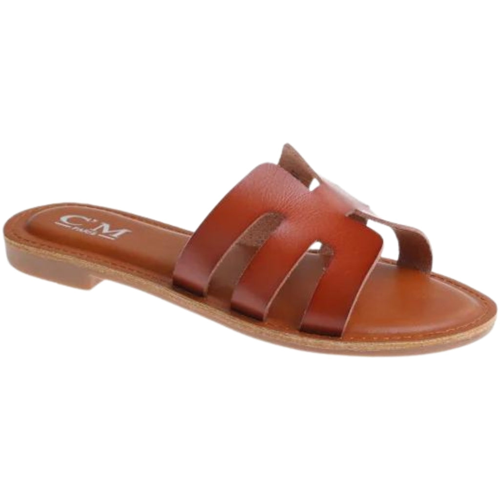 Mila sandal 5005 - Camel