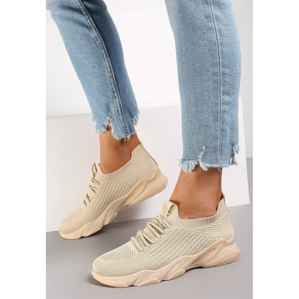 Mira sneakers TA-201 - Beige