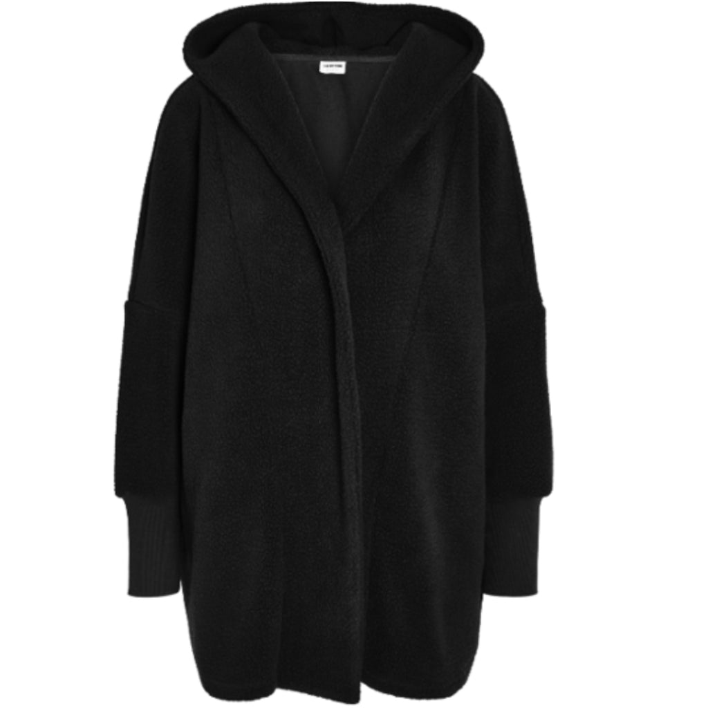 Billede af Noisy May dame shacket NMCOZY - Black