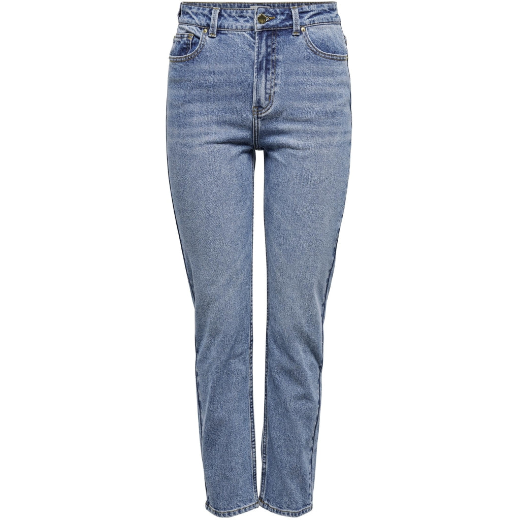 ONLY dame jeans EMILY - Medium blue denim