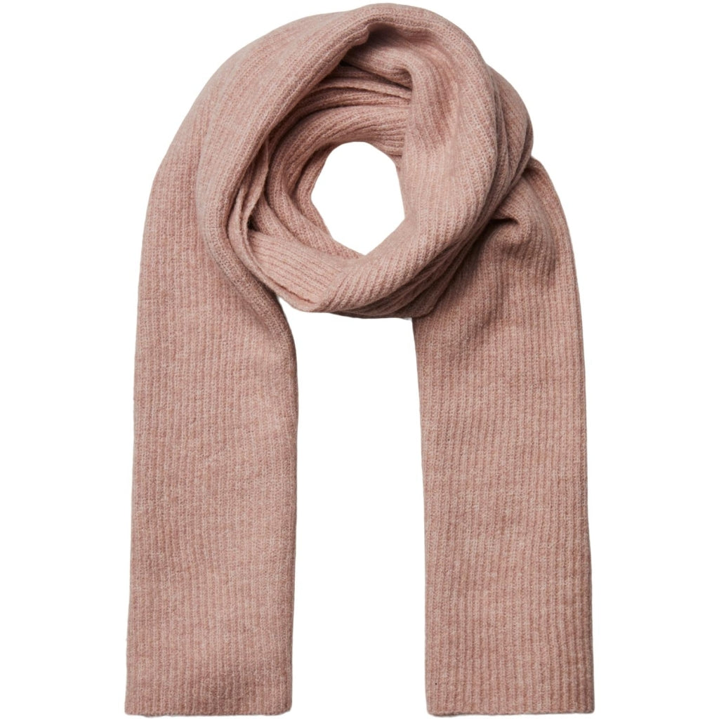 PIECES dame scarf PCNOELLA - Woodrose