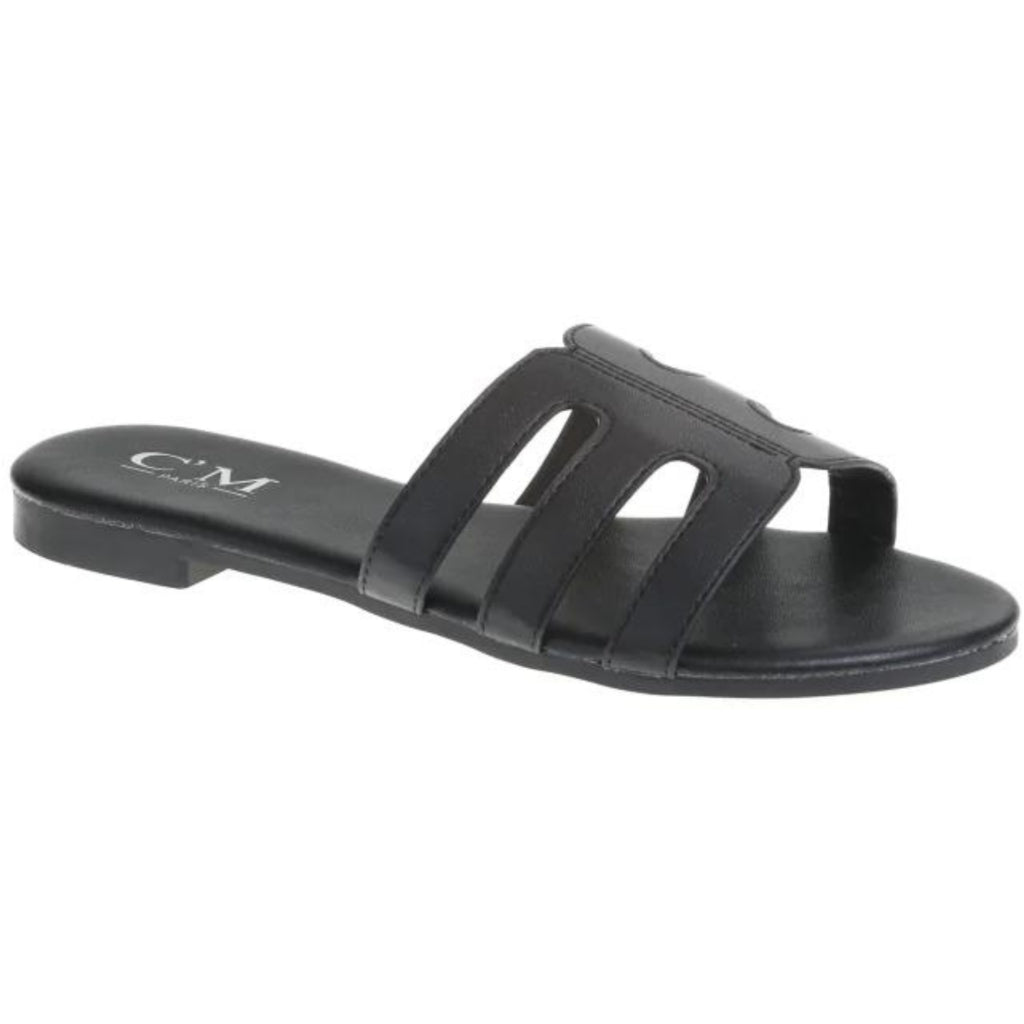 Ruth dame sandal 5138 - Black