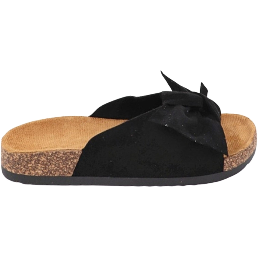 Silja sandal DF859 - Black