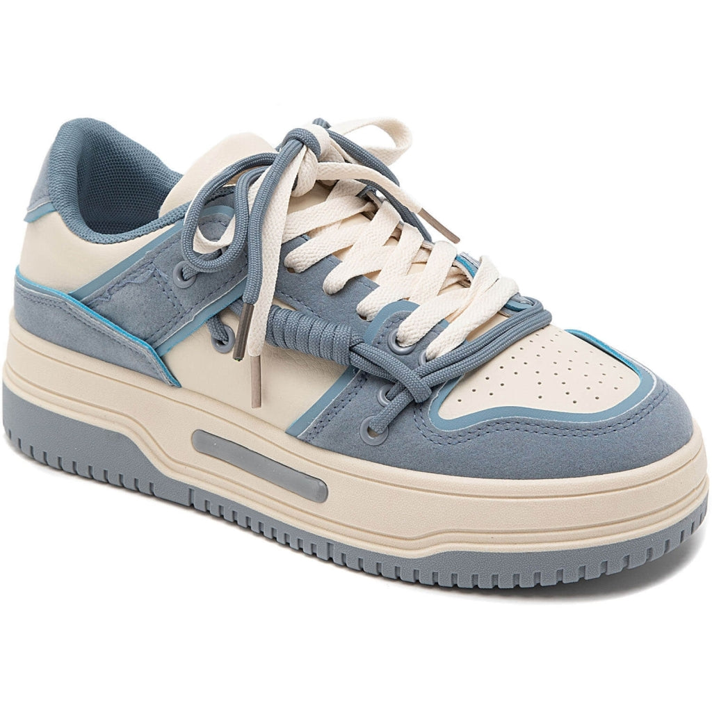 Sofia dame sneakers 9288 - Blue