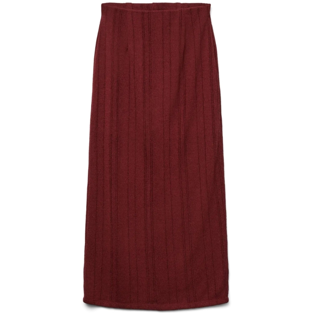 VERO MODA DAME NEDERDEL VMEA - Syrah