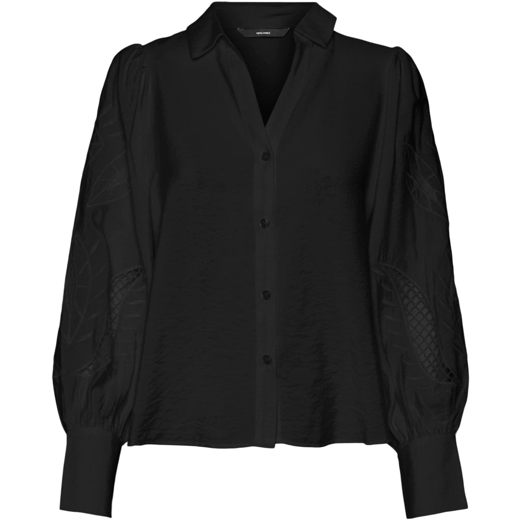 VERO MODA dame - Black