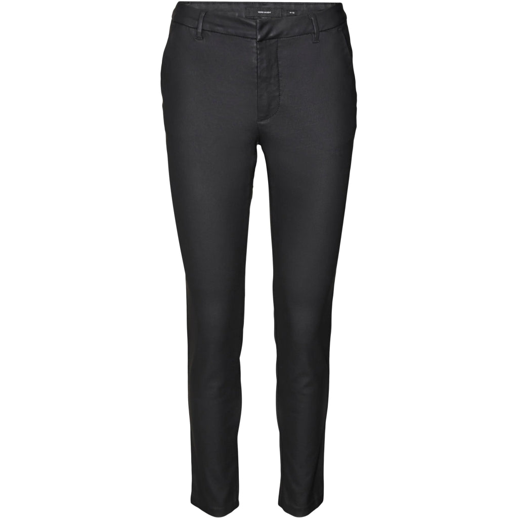 VERO MODA dame bukser VMLEAH - Black