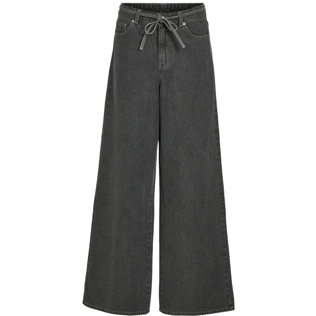 Billede af VILA dame jeans VIMEANS - Grey Denim