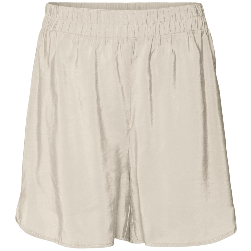 Vero Moda dame shorts VMQUEENY - Birch