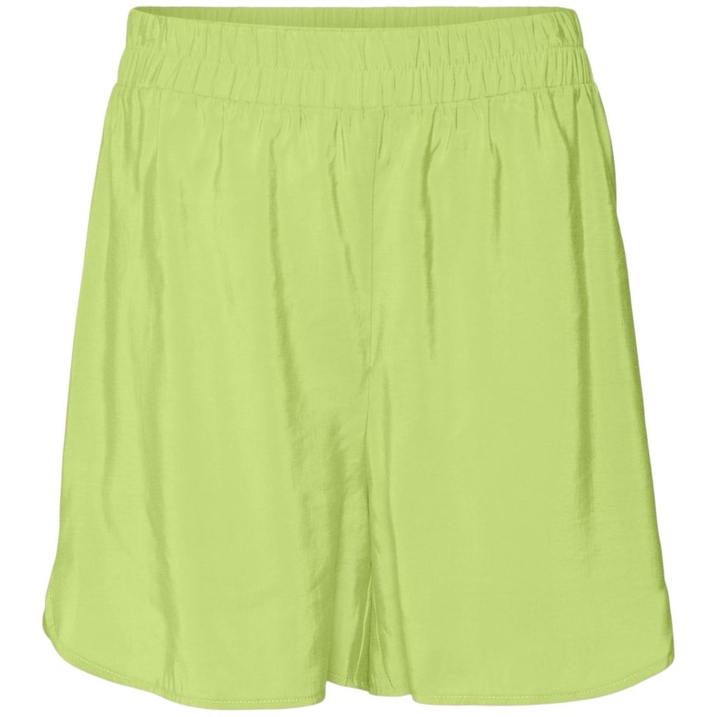 13: Vero Moda dame shorts VMQUEENY - Sharp Green