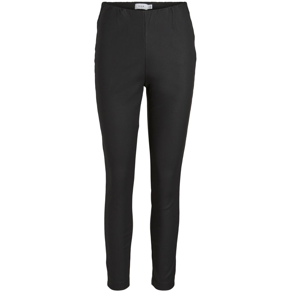 12: Vila dame leggins VIHIMONE - Black