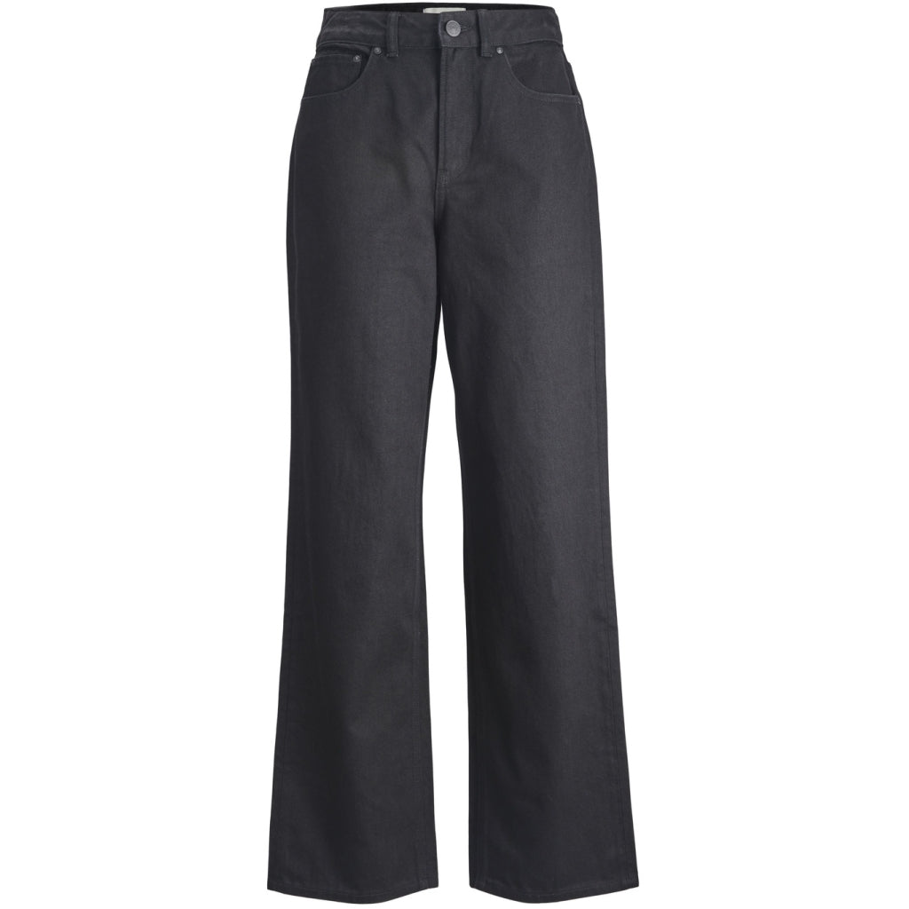 Billede af ADPT dame jeans ADPTMAH MOM - Black