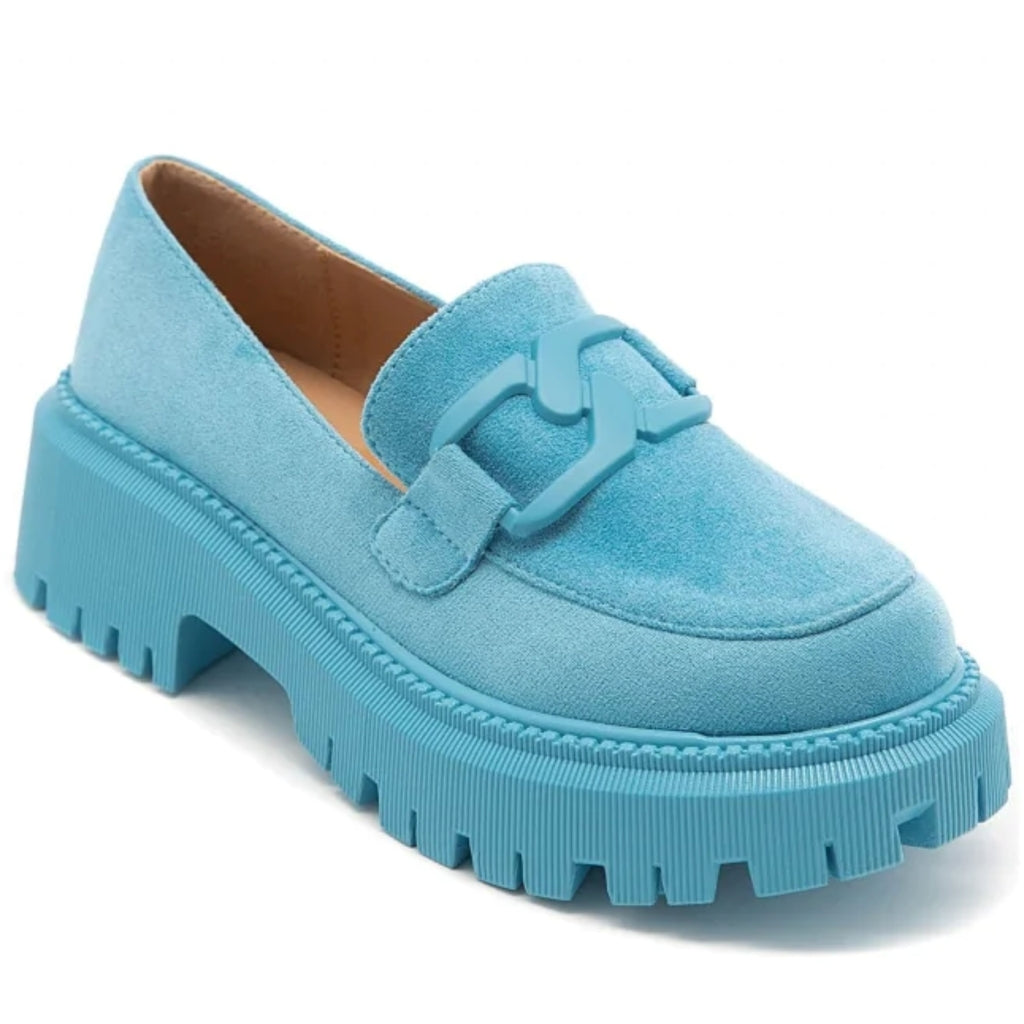 7: Asya loafers 7911 - Blue