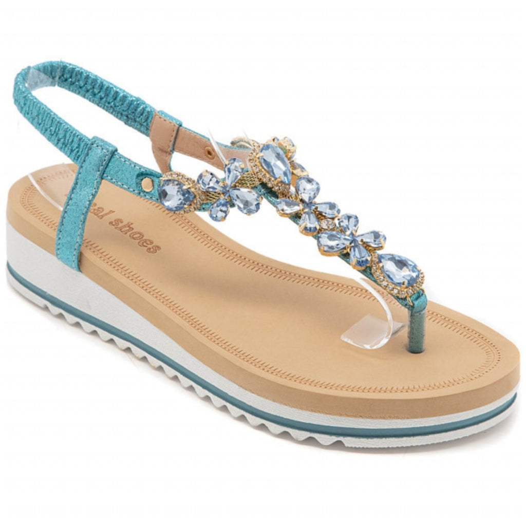 Billede af Bella sandal 7960 - Blue