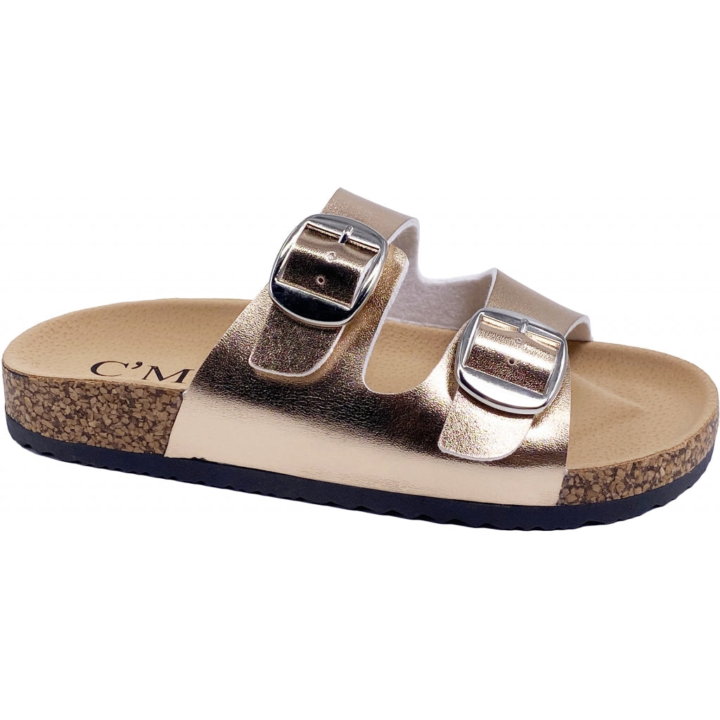 Cammi dame sandal 2023 - Champagne