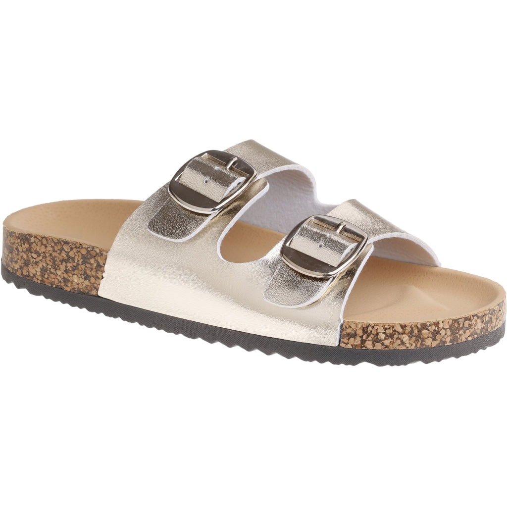 Cammi dame sandal 2023 - Gold new