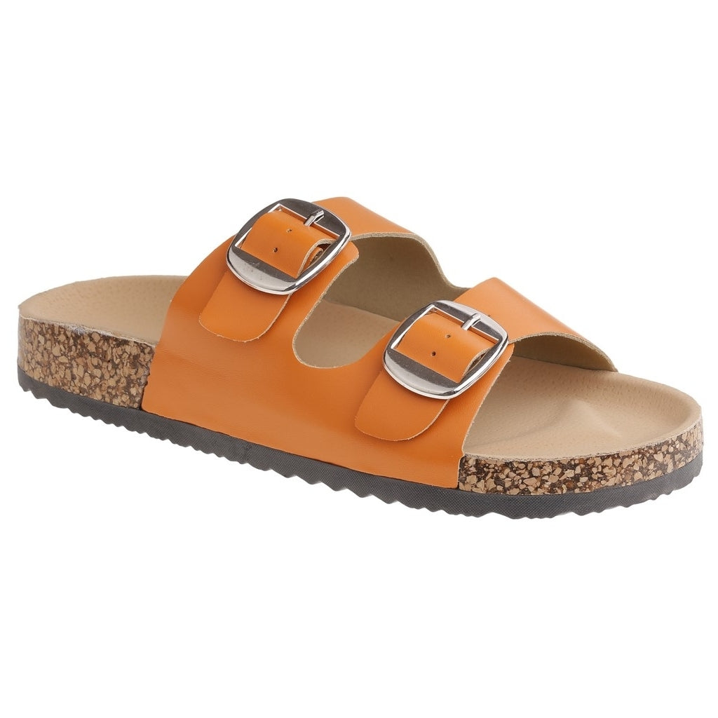 Cammi dame sandal 2023 - Orange new