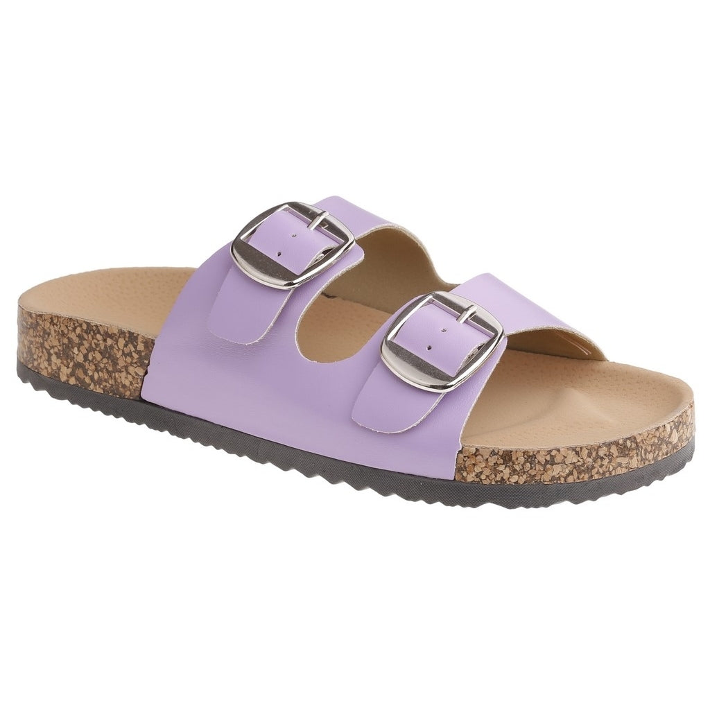 Cammi dame sandal 2023 - Purple New