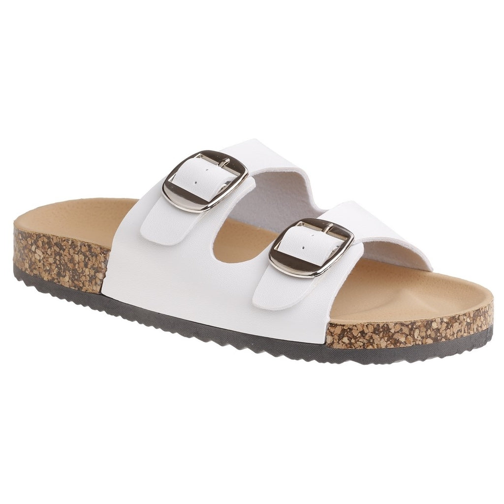 Cammi dame sandal 2023 - White new