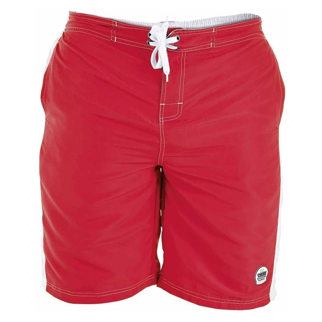 Billede af DUKE D555 Badebukser Herre Clyde Plus - Red