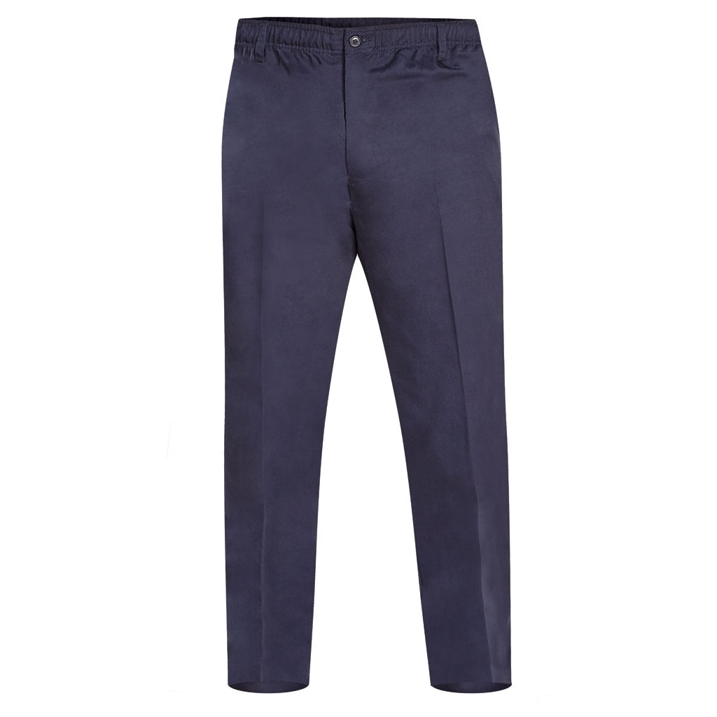 DUKE D555 PANT Herre Basilio Plus - Navy