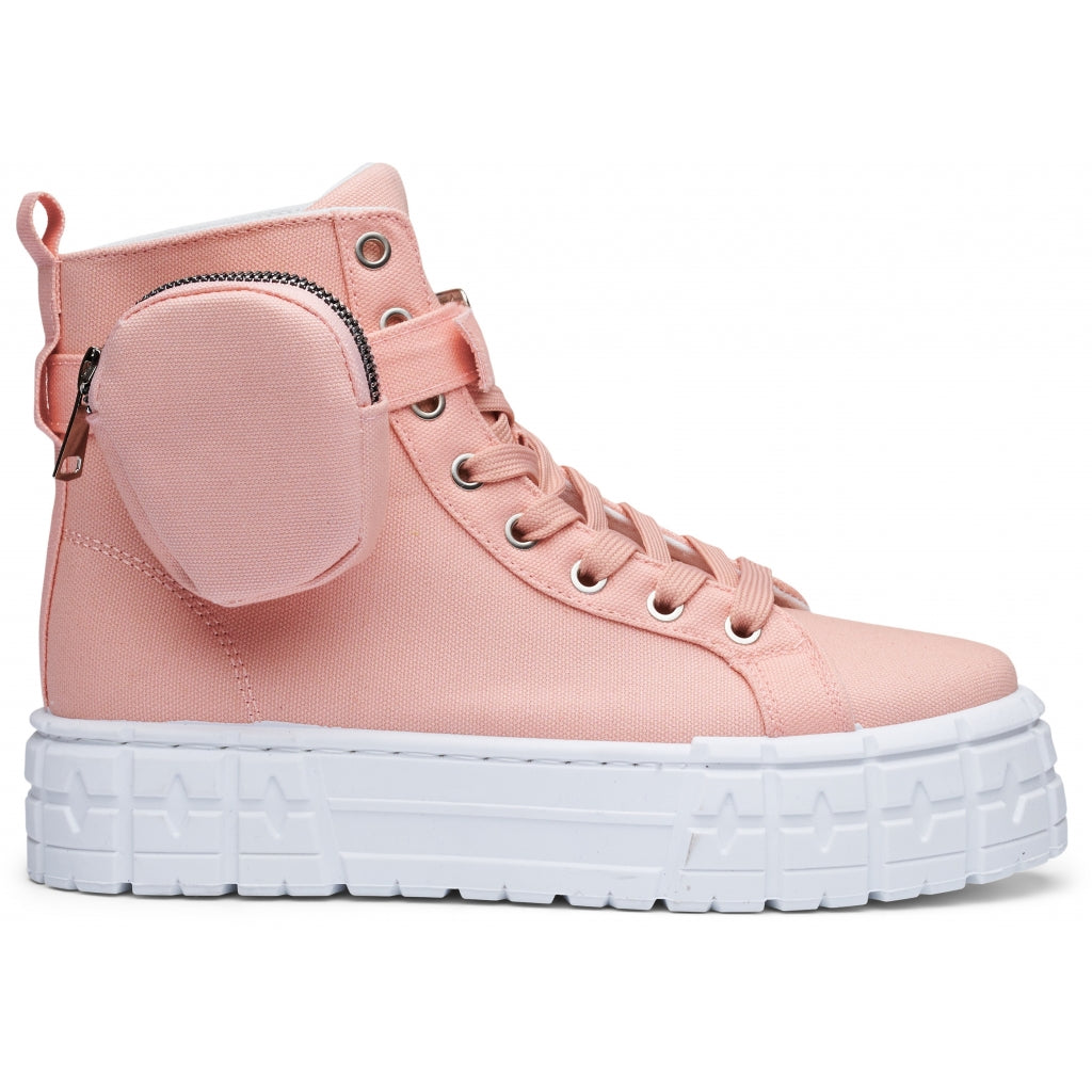 Dame Sneakers 1102 - Pink
