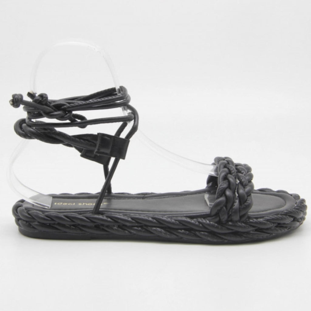 Billede af Dame sandal 3598 - Black