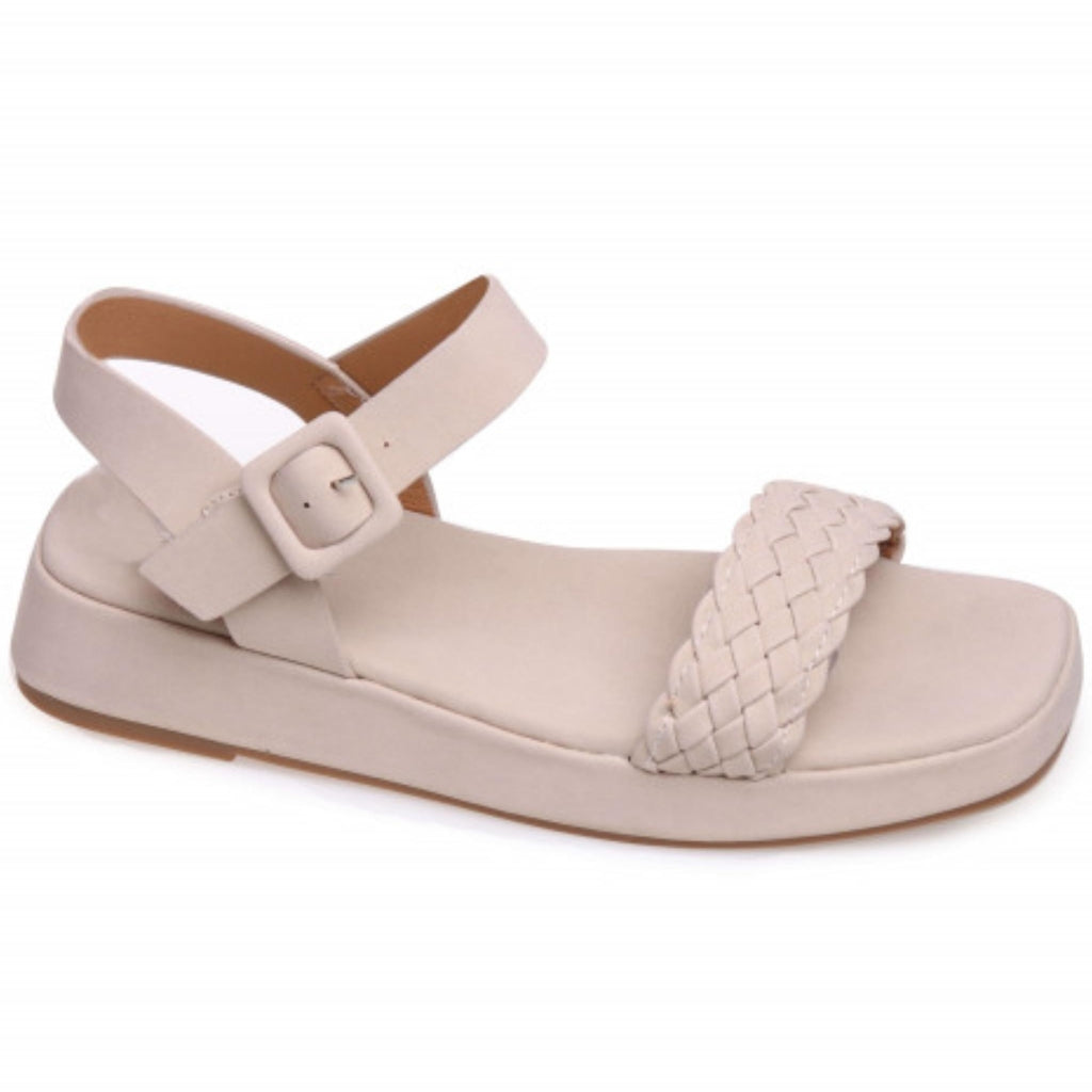 Dame sandal 6949 - Beige