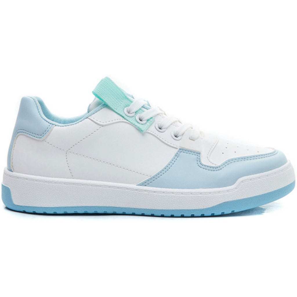 Dame sneakers 7820 - Blue