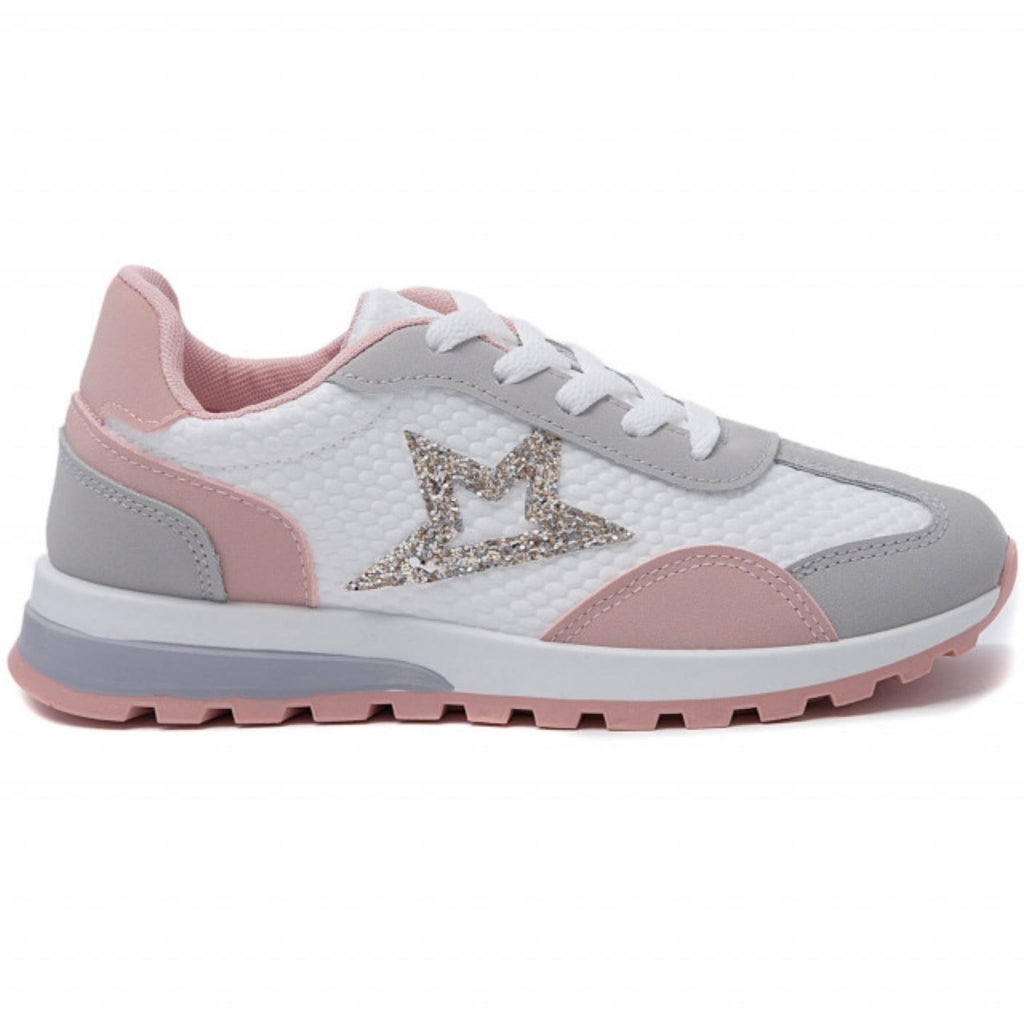 Dame sneakers 9220 - Pink