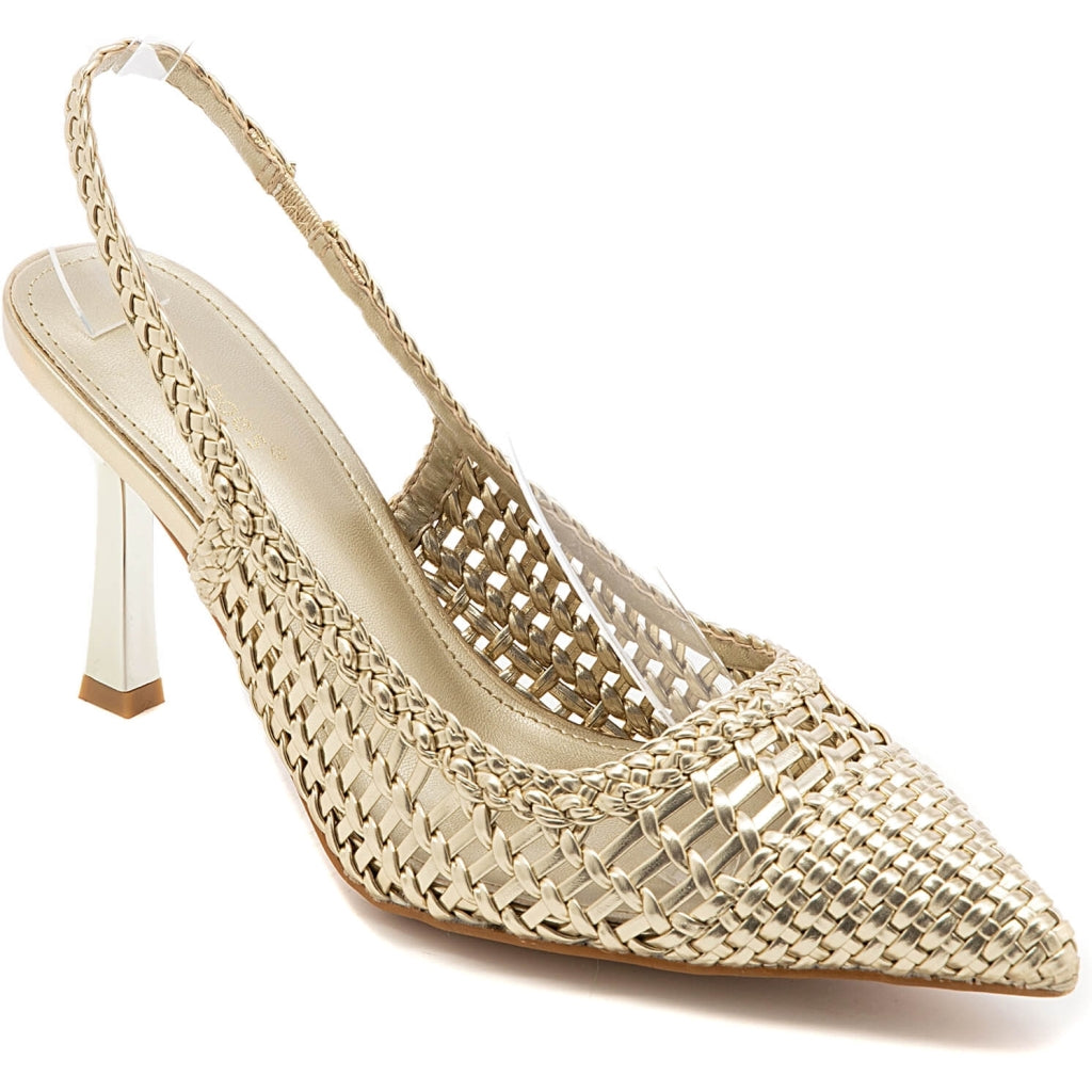 Billede af Dame stilet 3682 - Gold