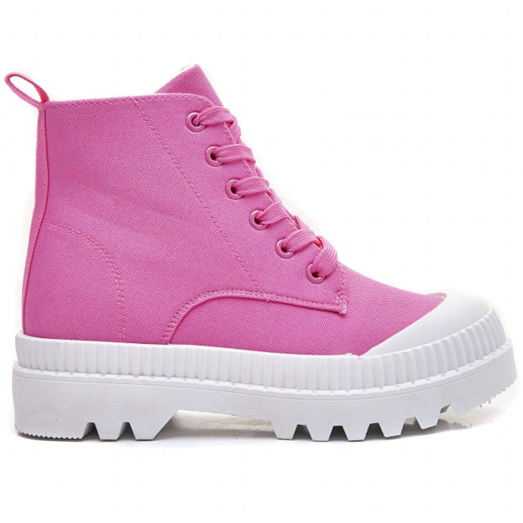 Frig dame Sneakers 5329 - Pink