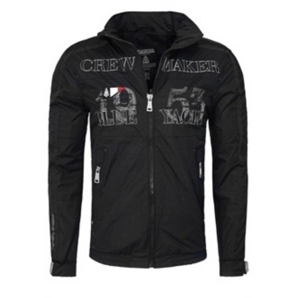 GEOGRAPHICAL NORWAY jakke Herre CACAO - Black