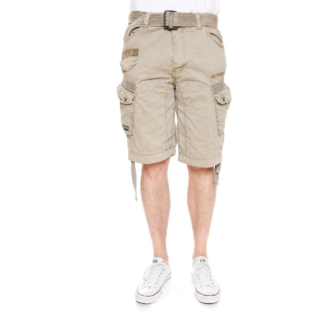 #2 - Geographical Norway Børne shorts Pericolo - Beige