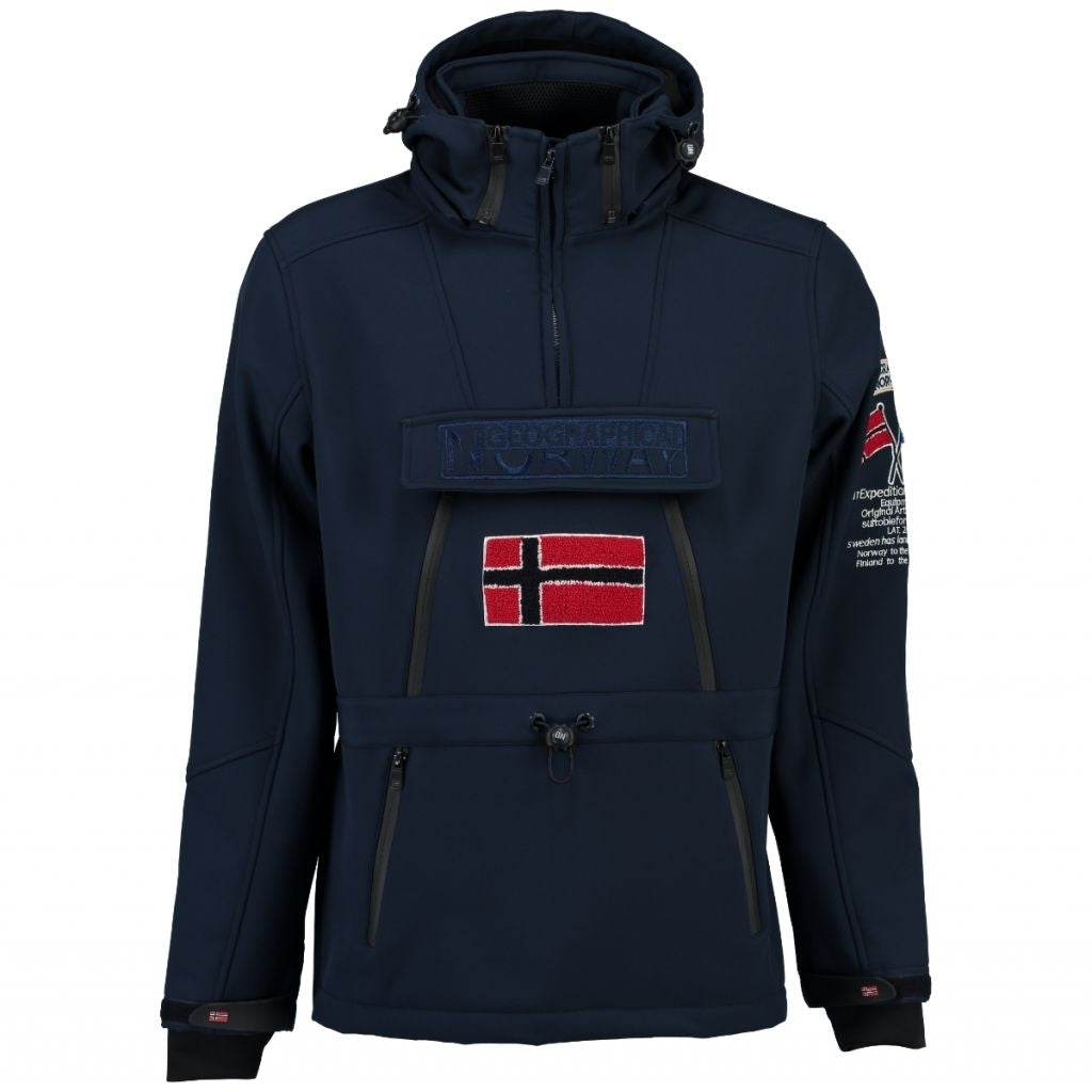 Bedste Geographical Norway Anorak i 2023