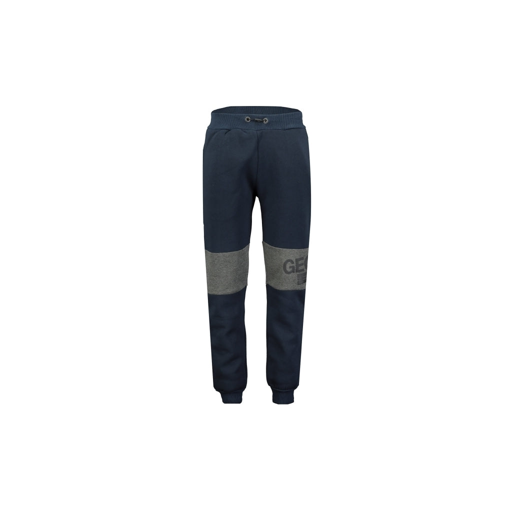 #2 - Geographical Norway sweatpants Manas Navy - Navy