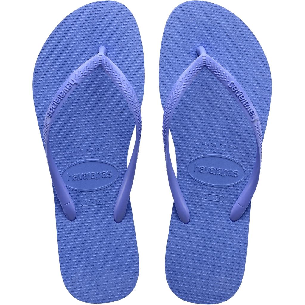 Billede af Havaianas Slippers Slim 4000030 - Provence Blue3562